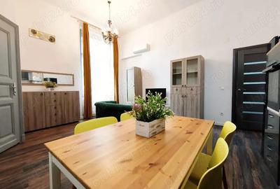 Apartament cu 2 camere semidecomandat în Ultracentral - 3