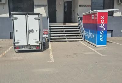 Spațiu comercial, de 110 mp, în Chiajna - 1
