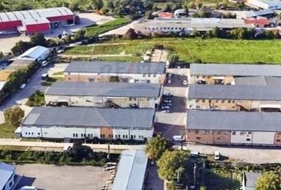 Spațiu industrial, de 10,129 mp, în Exterior Vest - 29