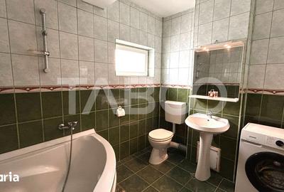 Apartament cu 4 camere semidecomandat, mobilat în Tilișca - 4