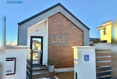 Casă cu 1 camere cu Teren 143 Mp în Rogerius