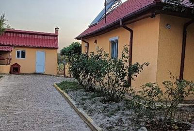 Casă individuală cu 2 camere cu Teren 600 Mp în Capidava - 3