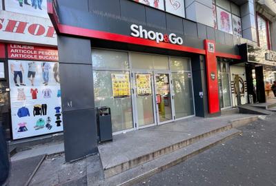 Spațiu comercial, de 117.90000152588 mp, în Rahova