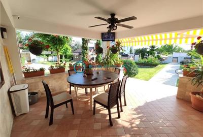 Casă individuală cu 5 camere cu Teren 4800 Mp în Bucov - 16