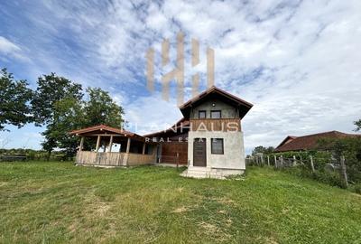 Casă cu 3 camere cu Canalizare în Sălsig - 2