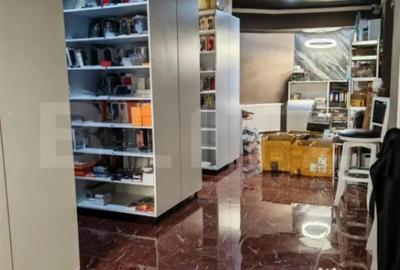 Spațiu comercial, de 190 mp, în Central - 1