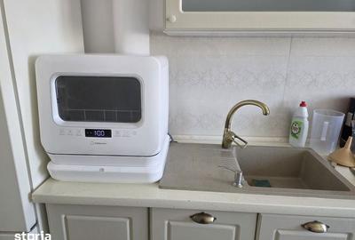 Apartament cu 2 camere, mobilat în Tomis Nord - 1