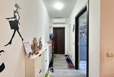 Apartament cu 2 camere semidecomandat în Bragadiru - 10