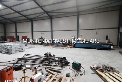 Spațiu comercial, de 480 mp, în Ștefănești - 7