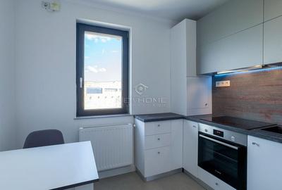 Apartament cu 2 camere semidecomandat, mobilat în Între Lacuri - 12