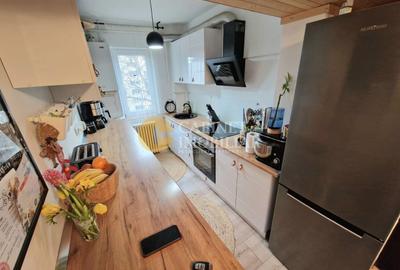 Apartament cu 2 camere semidecomandat, mobilat în Alexandru cel Bun - 6