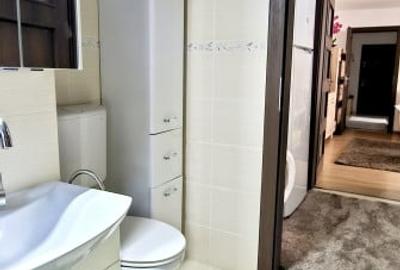 Apartament cu 3 camere decomandat, mobilat în Centrul Bancar - 7