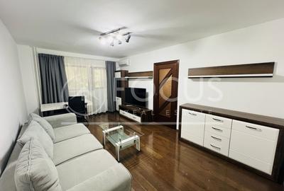 Apartament cu 2 camere decomandat, mobilat în Lacul Tei