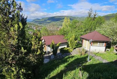 Casă cu Teren 1020 Mp în Teșila - 9