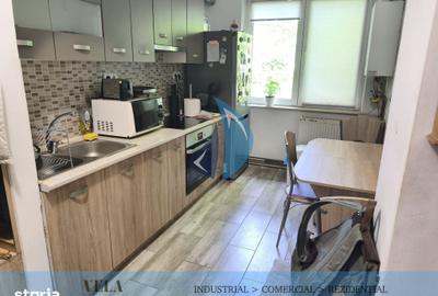 Apartament cu 3 camere în 22 Decembrie 1989