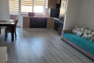 Apartament cu 2 camere semidecomandat în Sânpetru - 2