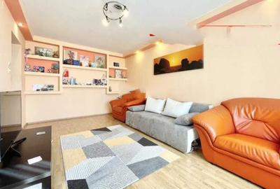 Apartament cu 2 camere decomandat, mobilat în Dristor