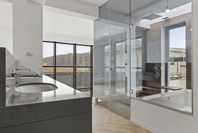 Duplex cu 5 camere cu Canalizare în Central - 10