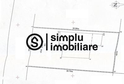 Casă cu 3 camere cu Teren 467 Mp în Central - 14