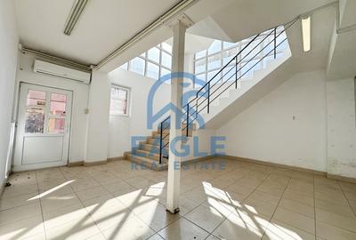 Spațiu comercial, de 234 mp, în Tomis Nord