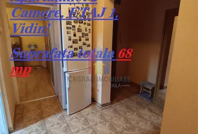 Apartament cu 2 camere în Central