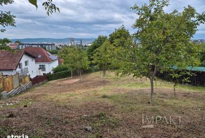 Casă cu 5 camere cu Teren 410 Mp în Dâmbul Rotund