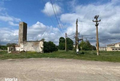 Teren de 16862 mp, în Hârșova - 1