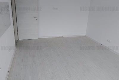 Apartament cu 3 camere nedecomandat în Giroc