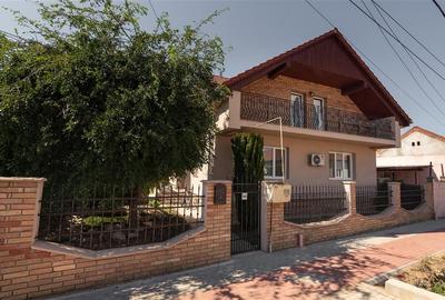 Casă individuală cu 6 camere cu Teren 2349 Mp în Sântion - 7