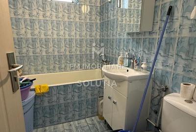 Apartament cu 2 camere semidecomandat în Republicii - 2