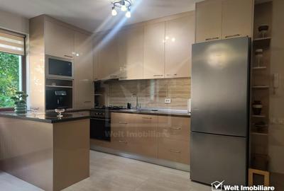 Apartament cu 3 camere decomandat, mobilat în Bună Ziua - 1