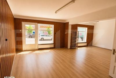 Spațiu comercial, de 55 mp, în Central - 5