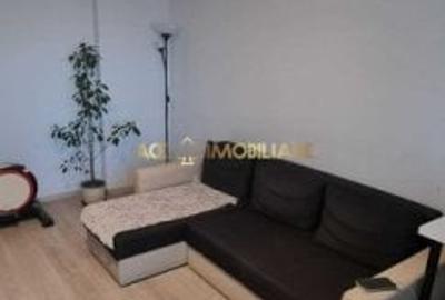 Apartament cu 2 camere decomandat, mobilat în Păcii