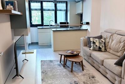 Apartament cu 2 camere decomandat, mobilat în Grozăvești