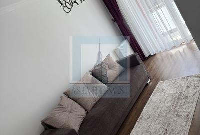 Apartament cu 2 camere decomandat în Avantgarden