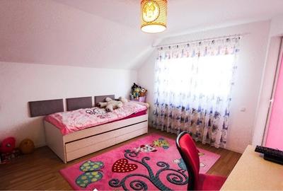Casă cu 5 camere cu Teren 444 Mp în Corunca - 4