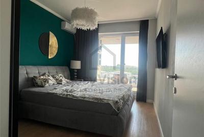 Apartament cu 2 camere, mobilat în Bucureștii Noi - 1