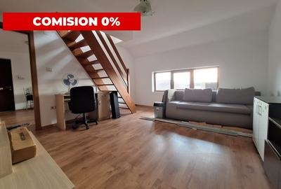 Apartament cu 3 camere semidecomandat, mobilat în Girocului - 2