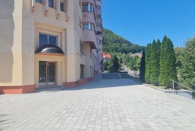 Spațiu comercial, de 220 mp, în Răcădău