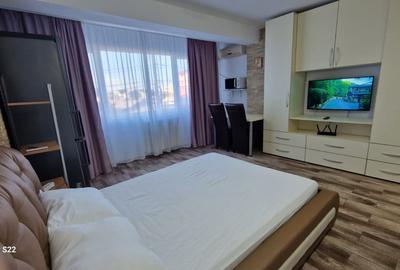 Garsonieră decomandată, mobilată în Energia - 1