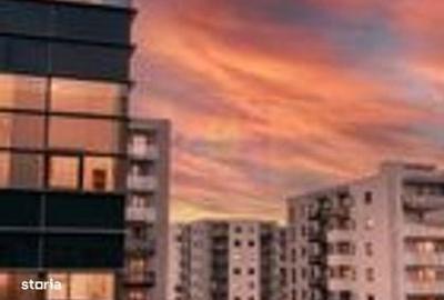 Apartament cu 3 camere în Pipera