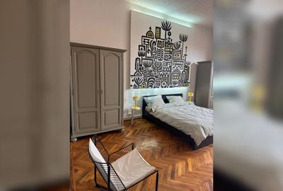 Apartament cu 3 camere semidecomandat în Ultracentral - 4