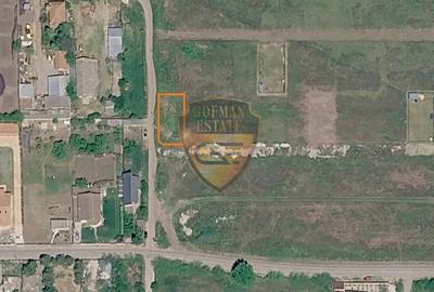 Teren Construcții intravilan de 448 mp, în Poiana