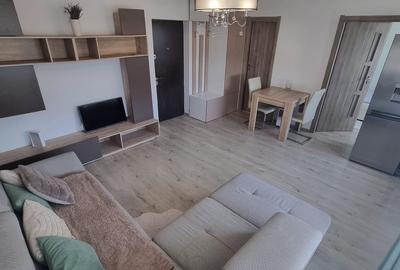 Apartament cu 2 camere semidecomandat în Între Lacuri