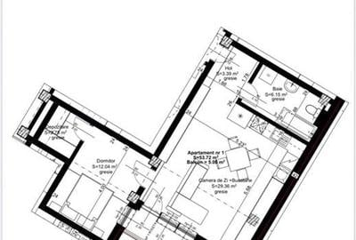 Apartament cu 2 camere semidecomandat în Iosia-Nord - 3