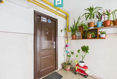 Apartament cu 3 camere decomandat, mobilat în Tudor - 4