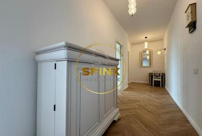 Apartament cu 2 camere decomandat, mobilat în 13 Septembrie - 8