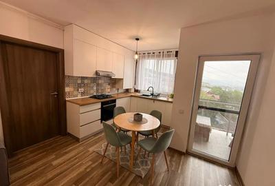 Apartament cu 2 camere semidecomandat în Florești