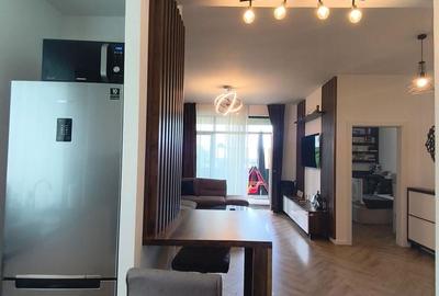 Apartament cu 3 camere decomandat, mobilat în Tomis Nord - 8