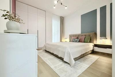 Apartament cu 2 camere decomandat, mobilat în Torontalului - 10